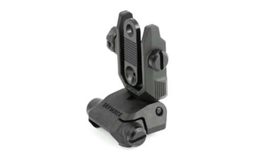 Sights Lasers Kriss Tdi KRISS REAR FLIP SIGHT POLY